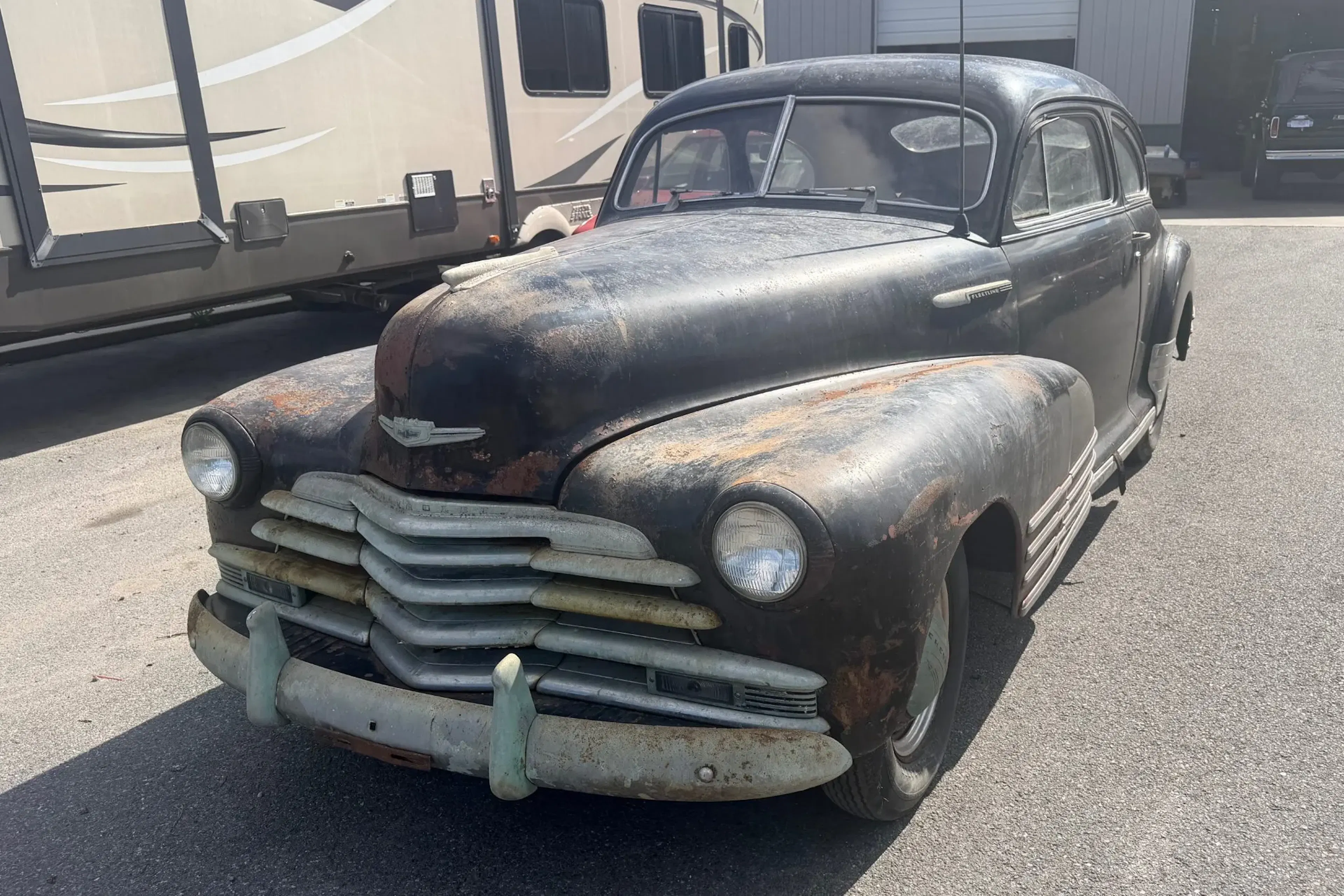 1947 Chevrolet Fleetline Base Value | Hagerty Valuation Tools®